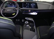 KIA EV6 SUV / Terénní 10,0 430 kw