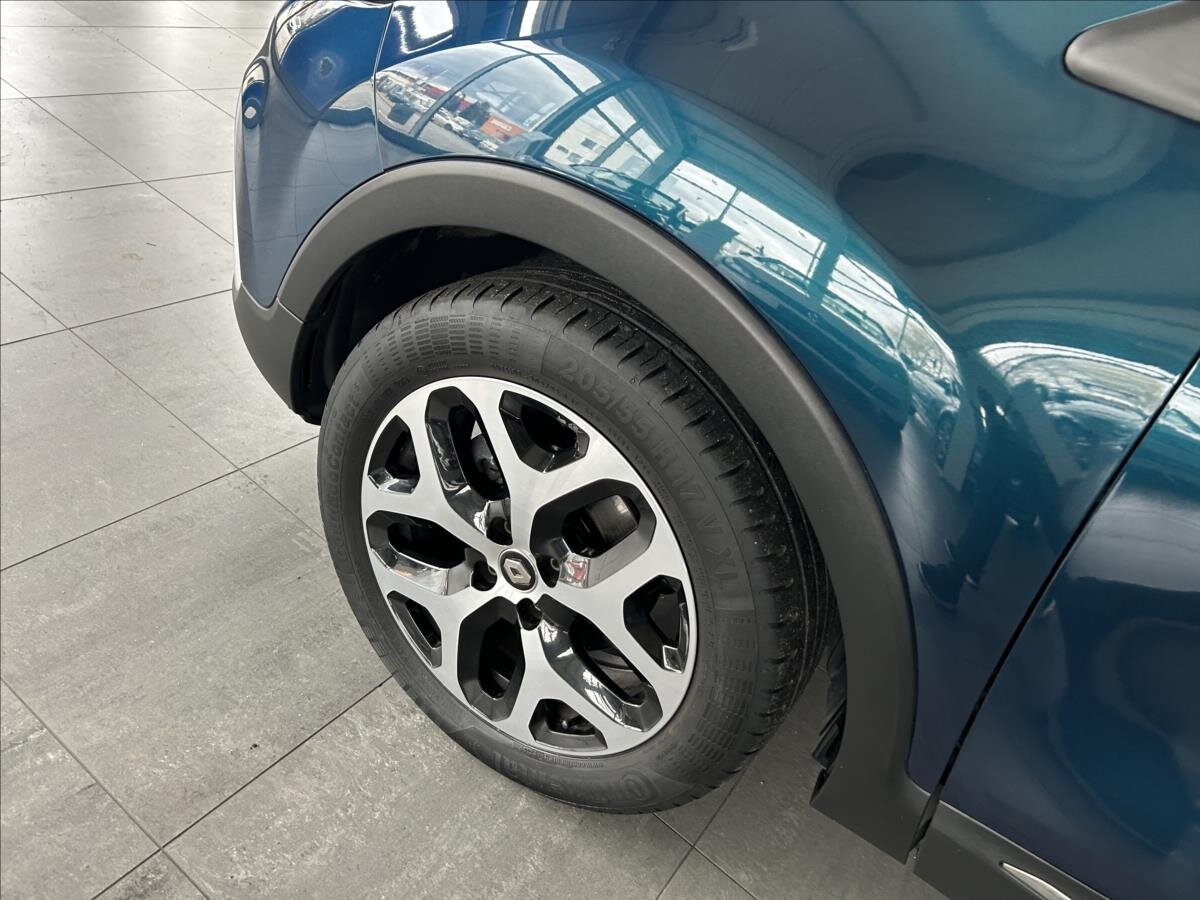 Renault Captur SUV 1,3 l 96 kw