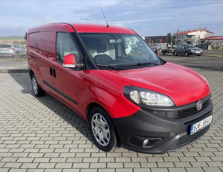 Fiat Dobló cargo 6