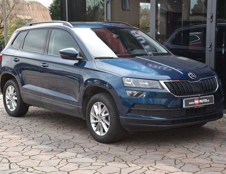 Škoda Karoq SUV / Terénní 2,0 l 85 kw