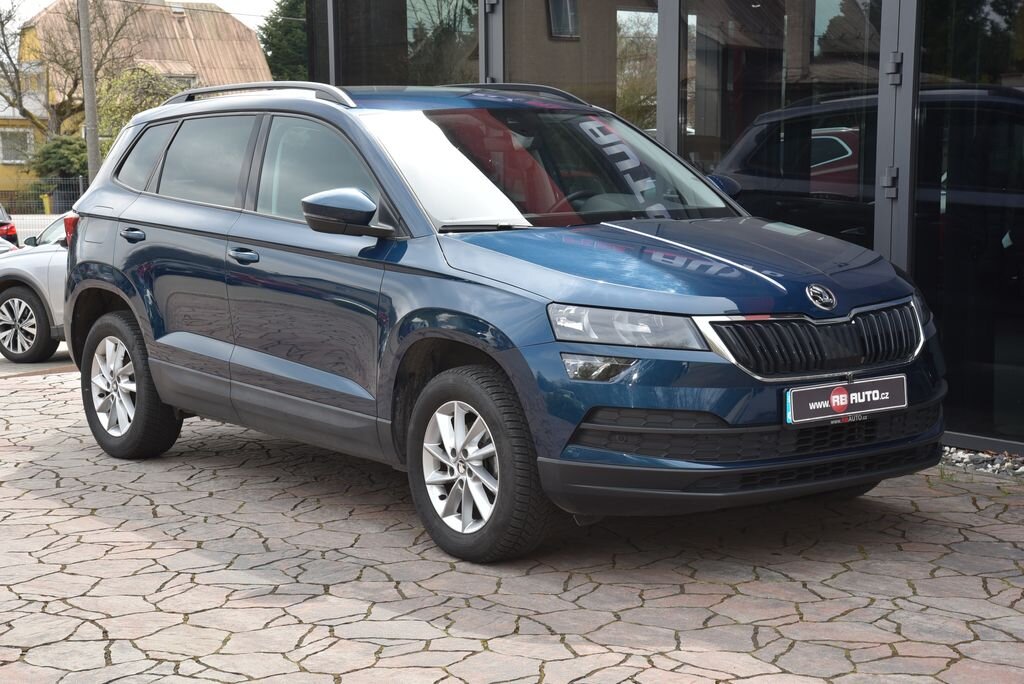 Škoda Karoq SUV / Terénní 2,0 l 85 kw