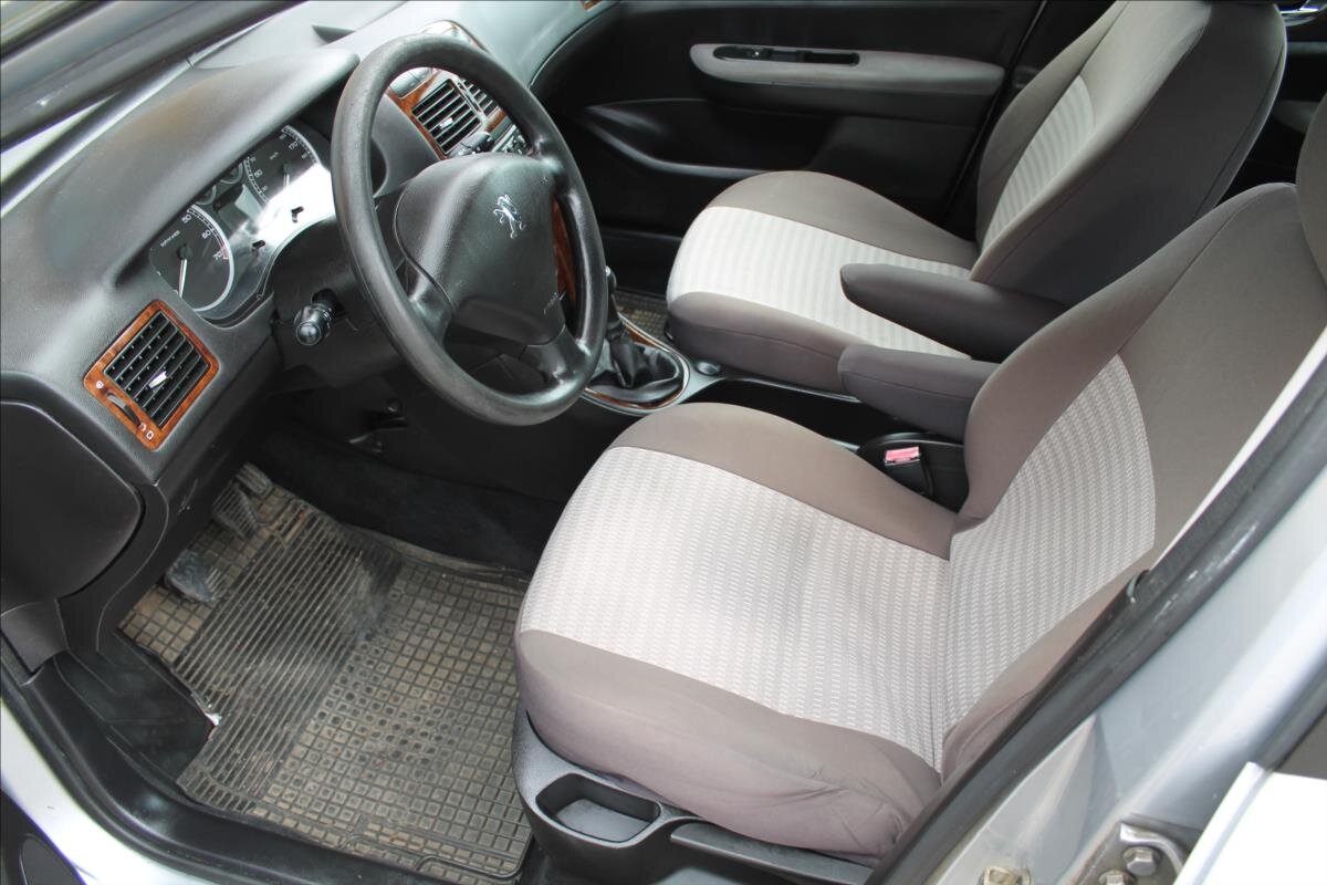 Peugeot 307 Hatchback 1,6 l 80 kw