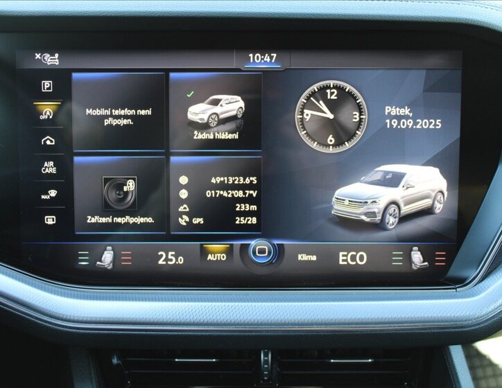 Volkswagen Touareg 17