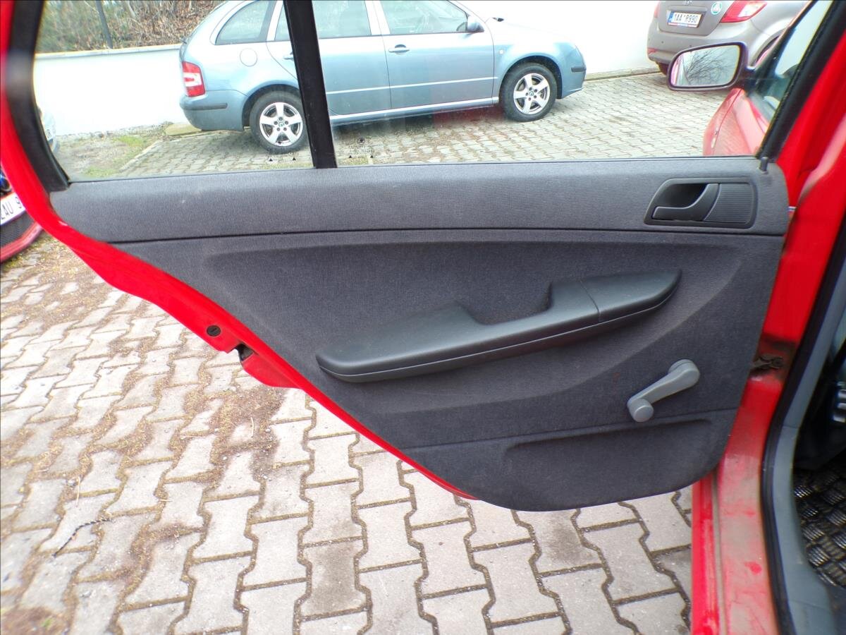 Škoda Fabia Hatchback 1,4 l 44 kw