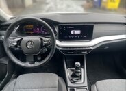 Škoda Octavia Kombi 1,5 l 110 kw