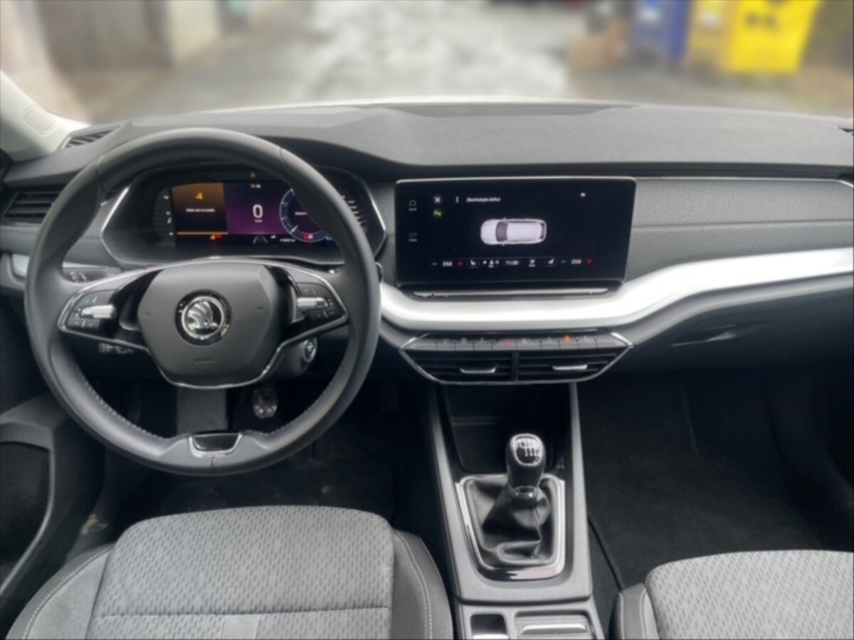 Škoda Octavia Kombi 1,5 l 110 kw