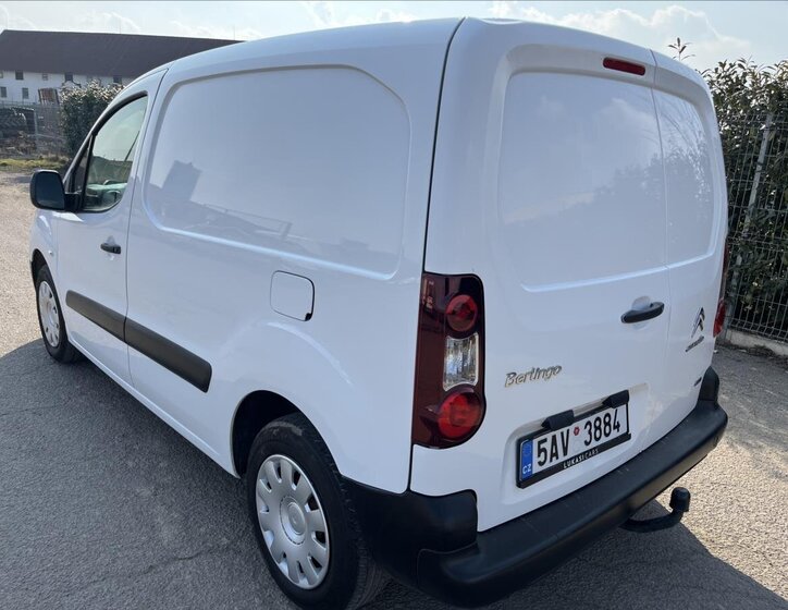 Citroën Berlingo Skříň 1,6 l 73 kw