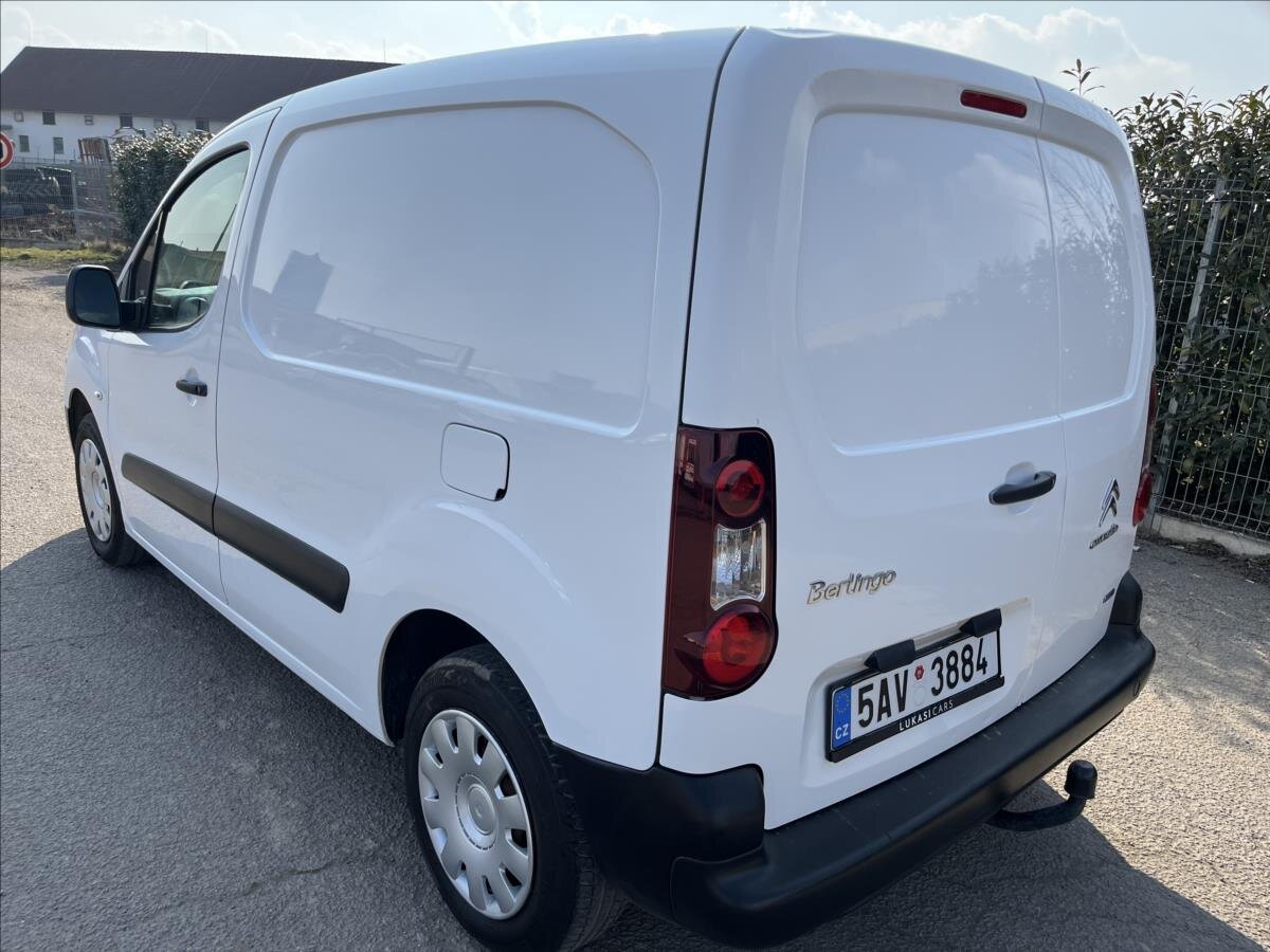 Citroën Berlingo Skříň 1,6 l 73 kw