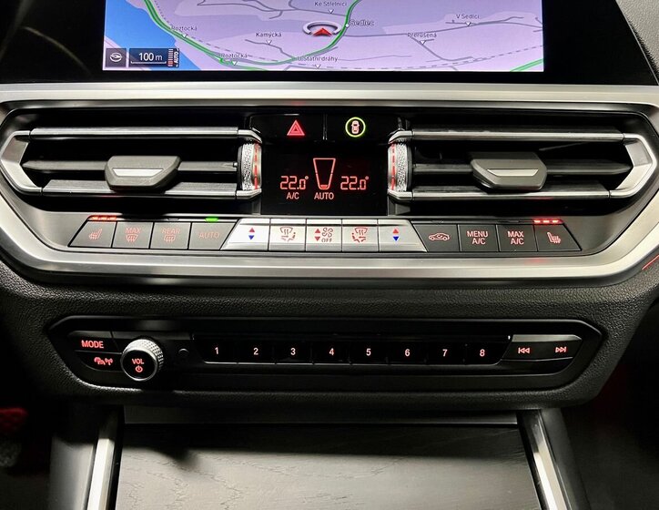 BMW Řada 3 Kombi 2,0 l 140 kw