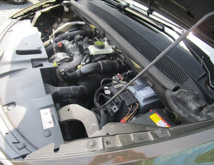Citroën Grand C4 Picasso MPV 1,6 l 85 kw