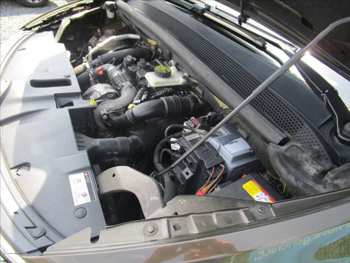 Citroën Grand C4 Picasso MPV 1,6 l 85 kw