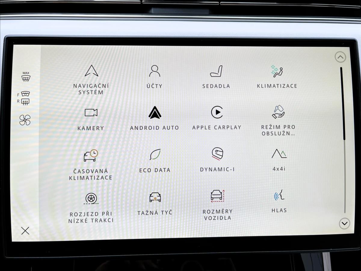 Land Rover Range Rover Sport SUV 3,0 l 258 kw