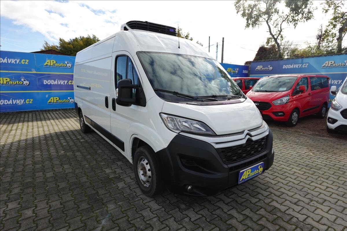 Citroën Jumper Ostatní 2,2 l 103 kw