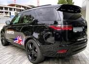 Land Rover Discovery SUV / Terénní 3,0 l 257 kw