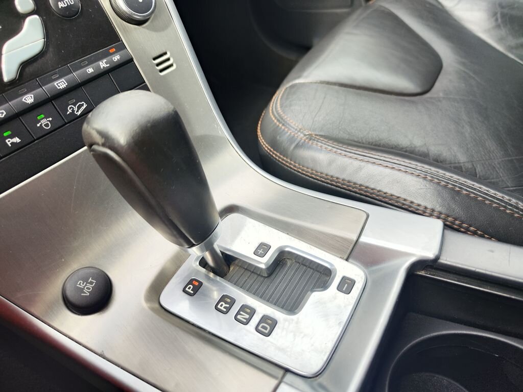Volvo XC60 SUV / Terénní 2,4 l 136 kw