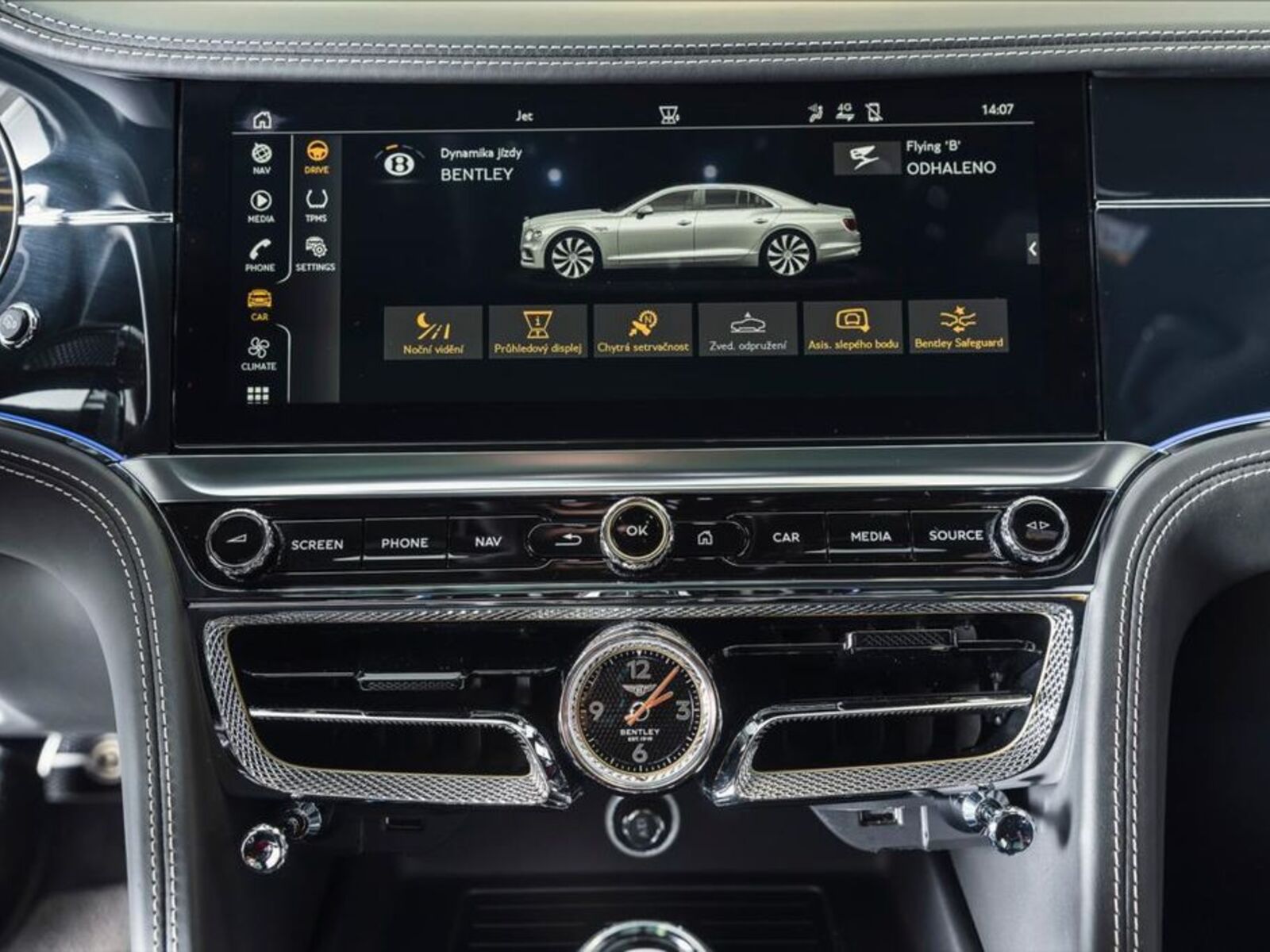 Bentley Flying Spur 15