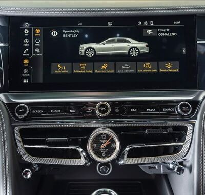 Bentley Flying Spur 15