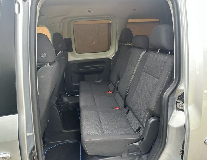 Volkswagen Caddy 18