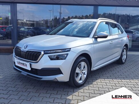 Škoda Kamiq SUV / Terénní 1,5 l 110 kw