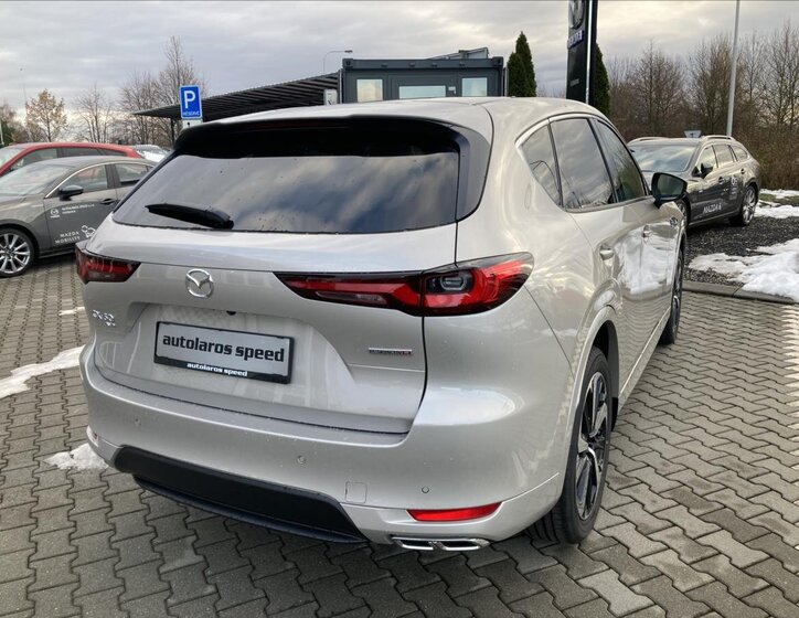 Mazda CX-60 SUV / Terénní 3,3 l 187 kw