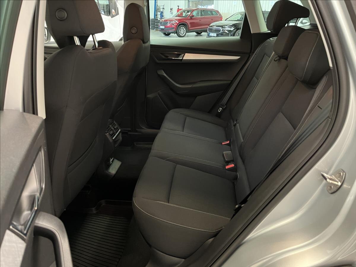 Škoda Karoq SUV 1,5 l 110 kw