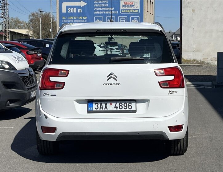 Citroën Grand C4 Picasso Kombi 2,0 l 110 kw
