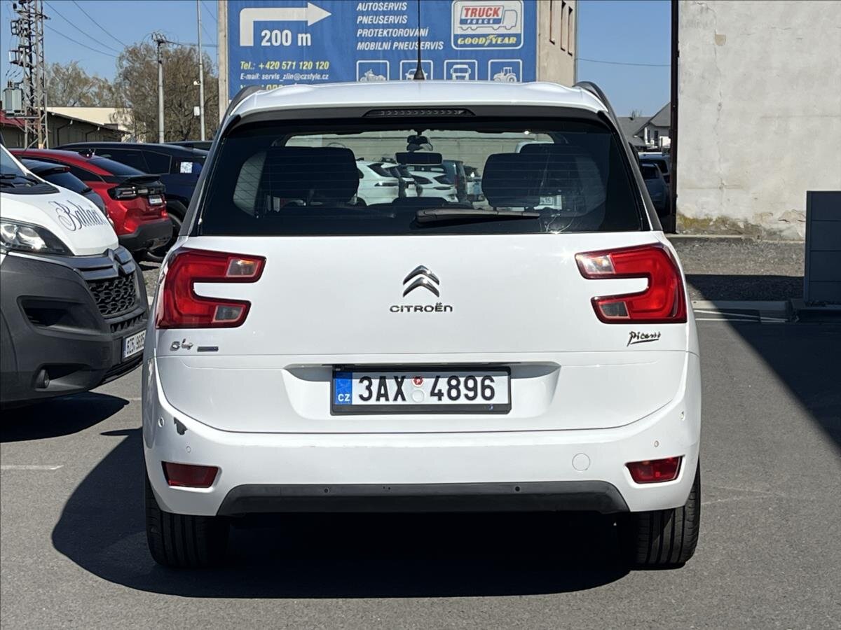 Citroën Grand C4 Picasso Kombi 2,0 l 110 kw