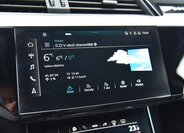 Audi e-tron SUV 0,0 300 kw