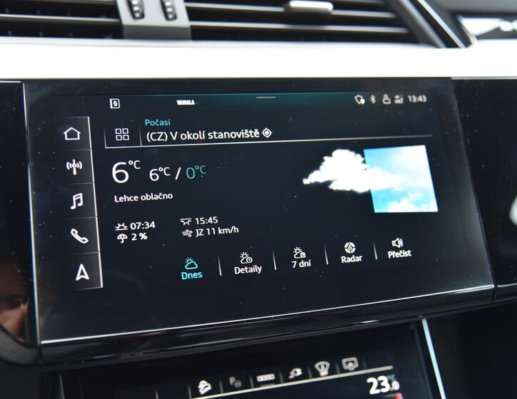 Audi e-tron SUV 0,0 300 kw