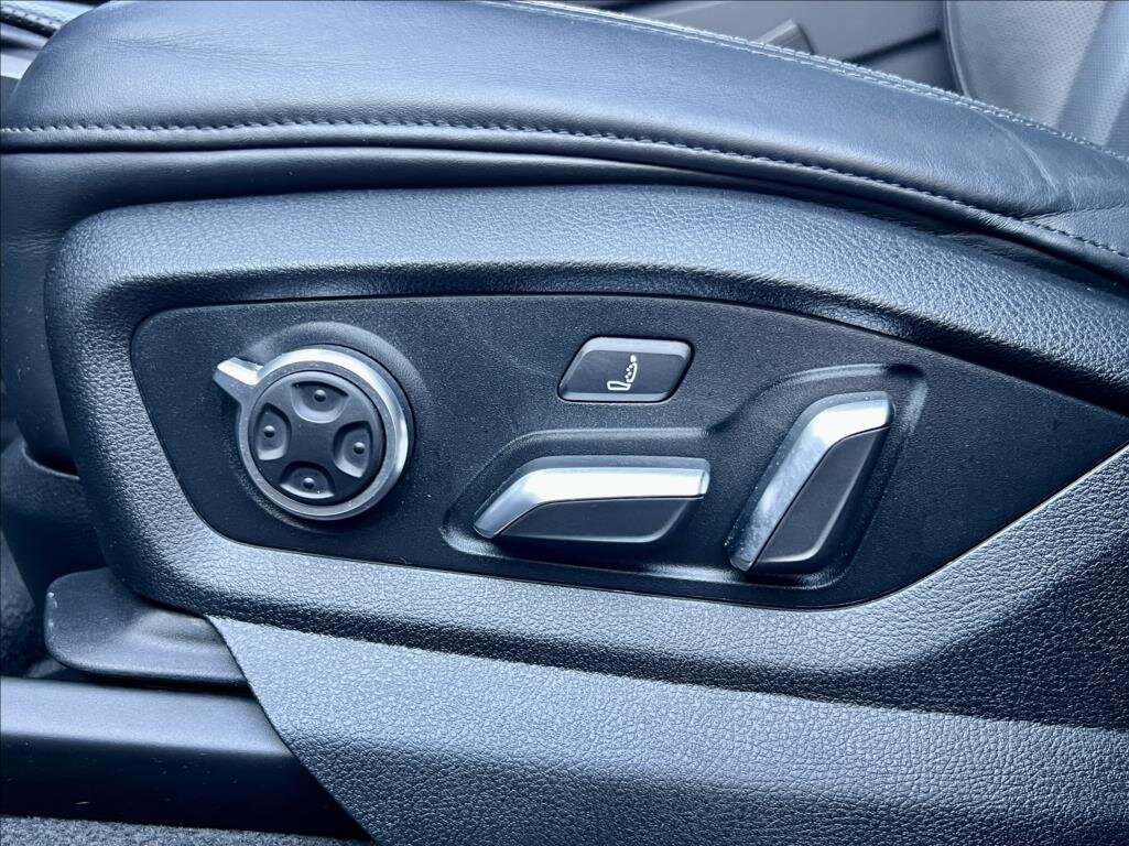 Audi SQ7 SUV / Terénní 4,0 l 320 kw