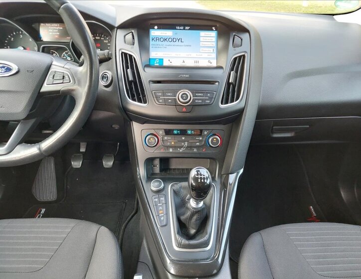 Ford Focus Kombi 2,0 l 110 kw