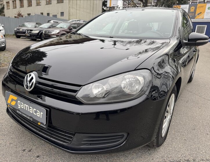 Volkswagen Golf Hatchback 1,6 l 77 kw