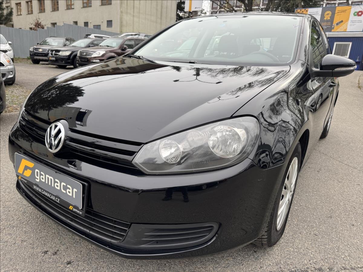 Volkswagen Golf Hatchback 1,6 l 77 kw