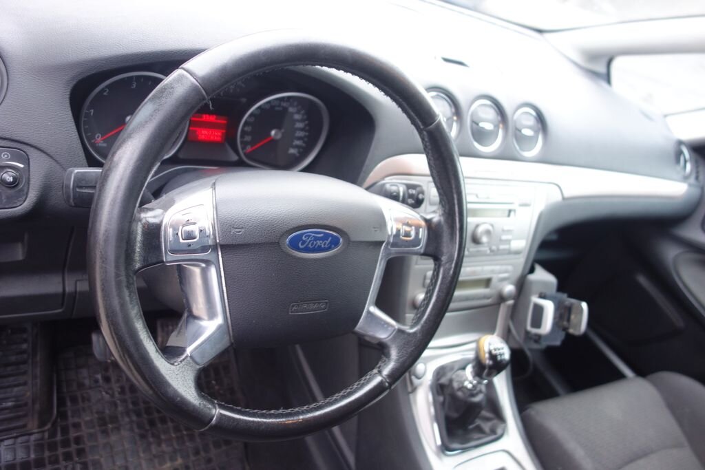 Ford S-MAX Kombi 2,0 l 103 kw