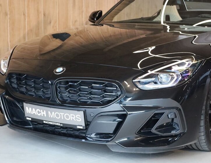 BMW Z4 Kabriolet 3,0 l 250 kw