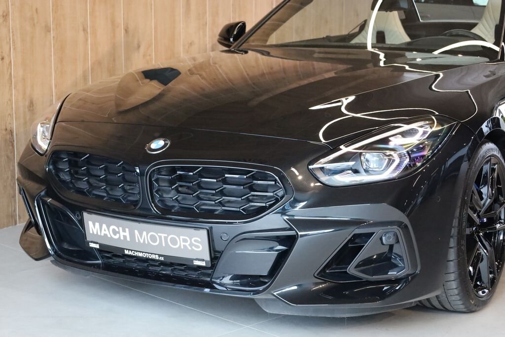 BMW Z4 Kabriolet 3,0 l 250 kw