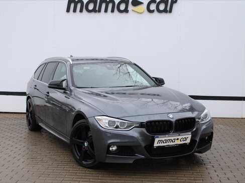 BMW Řada 3 Kombi 3,0 l 190 kw