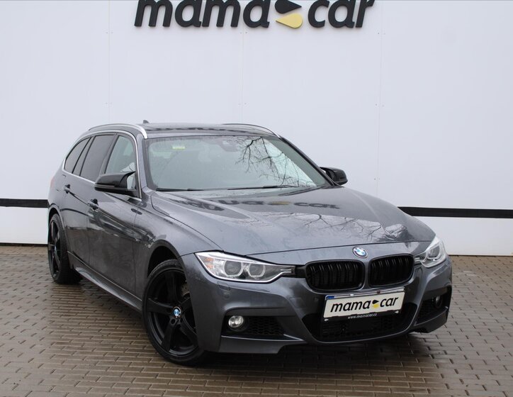 BMW Řada 3 Kombi 3,0 l 190 kw