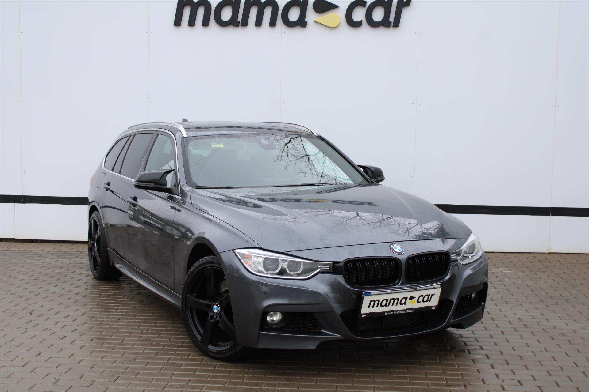 BMW Řada 3 Kombi 3,0 l 190 kw