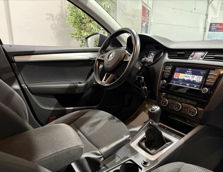 Škoda Octavia Kombi 1,4 l 110 kw