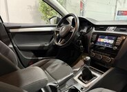 Škoda Octavia Kombi 1,4 l 110 kw