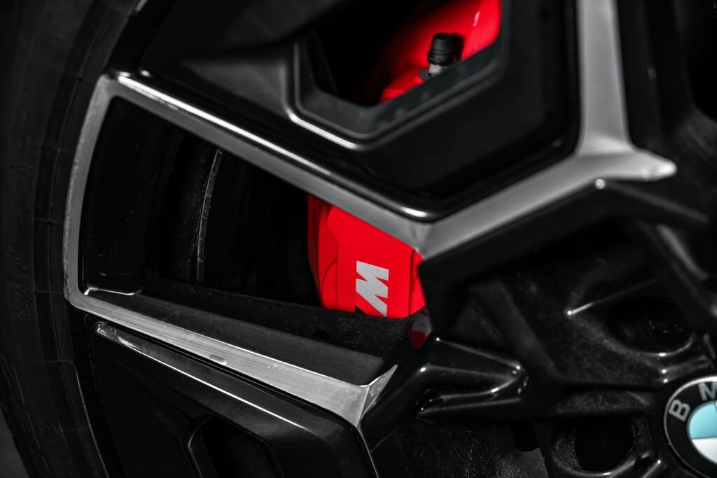 BMW XM SUV 4,4 l 360 kw