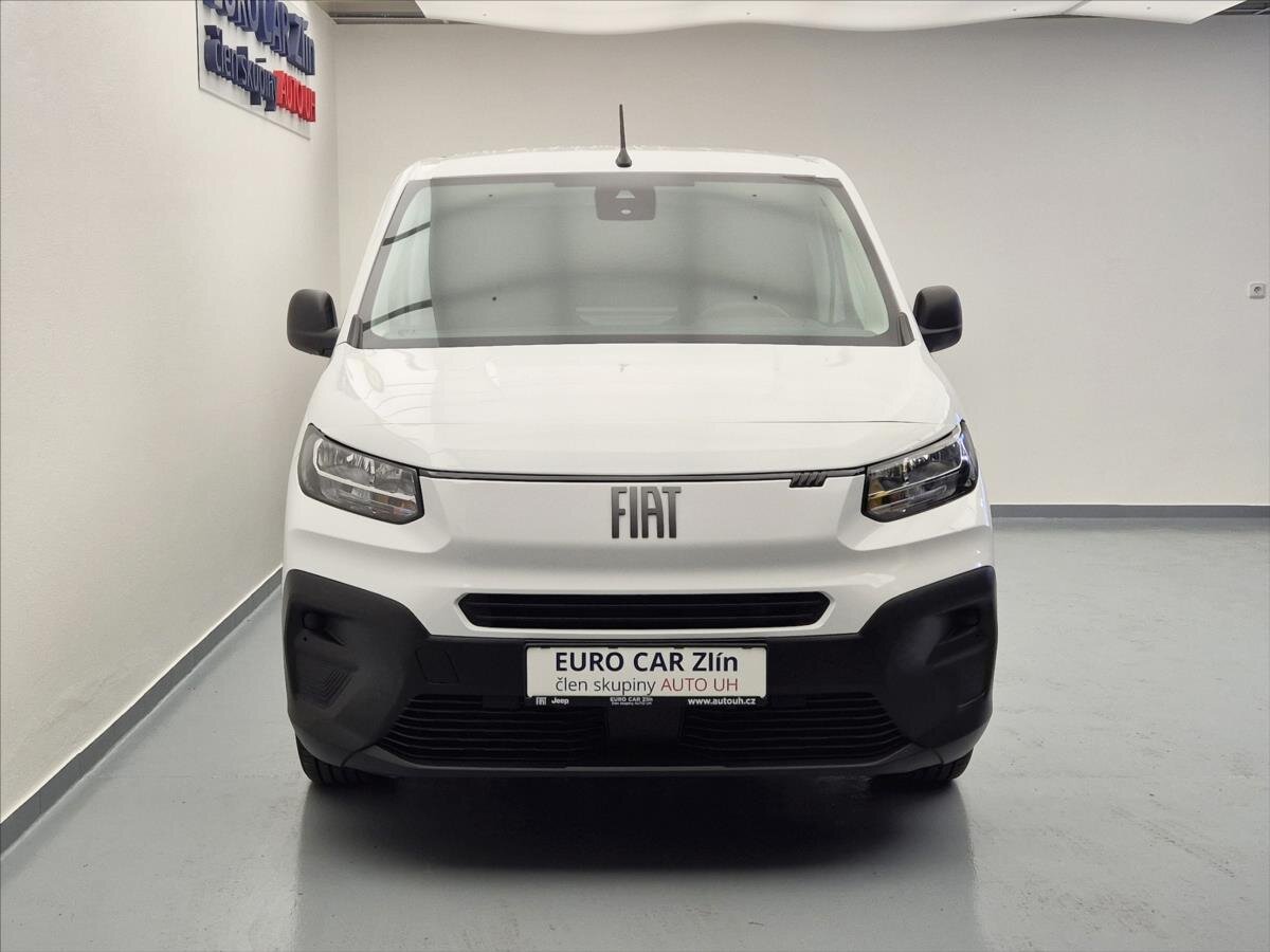 Fiat Dobló cargo Skříň 1,5 l 75 kw