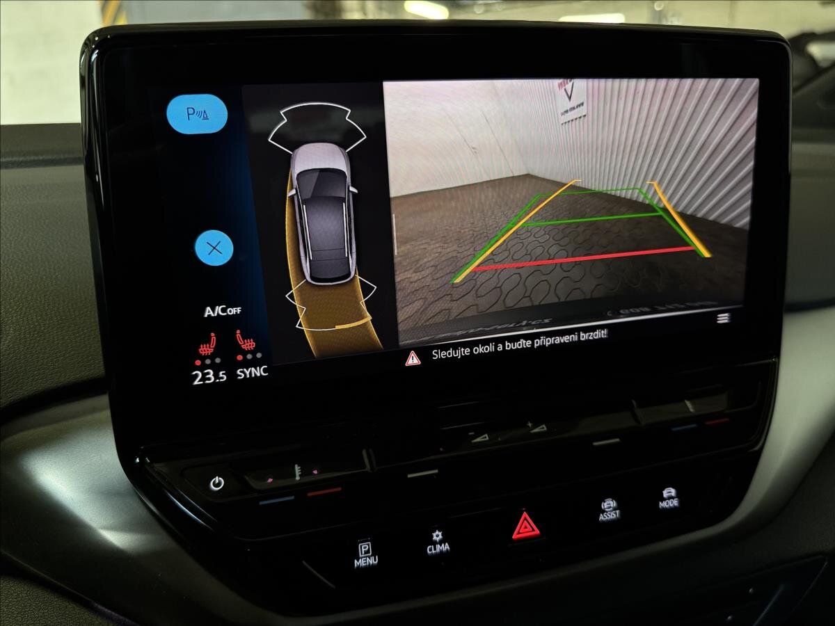 Volkswagen ID.4 SUV / Terénní 0,0 150 kw