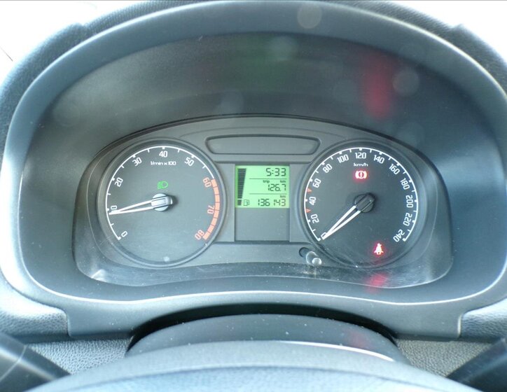 Škoda Fabia Hatchback 1,2 l 44 kw