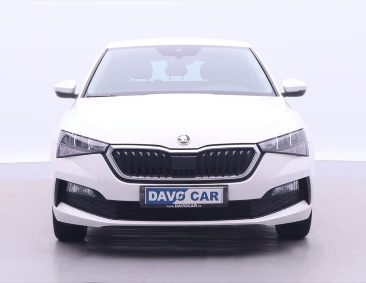 Škoda Scala Hatchback 999,0 70 kw