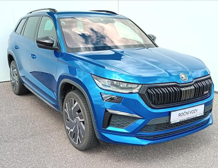 Škoda Kodiaq 7