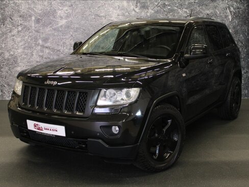 Jeep Grand Cherokee Ostatní 3,6 l 210 kw