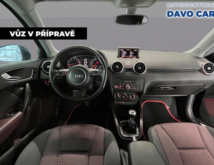 Audi A1 Hatchback 1,4 l 105 kw