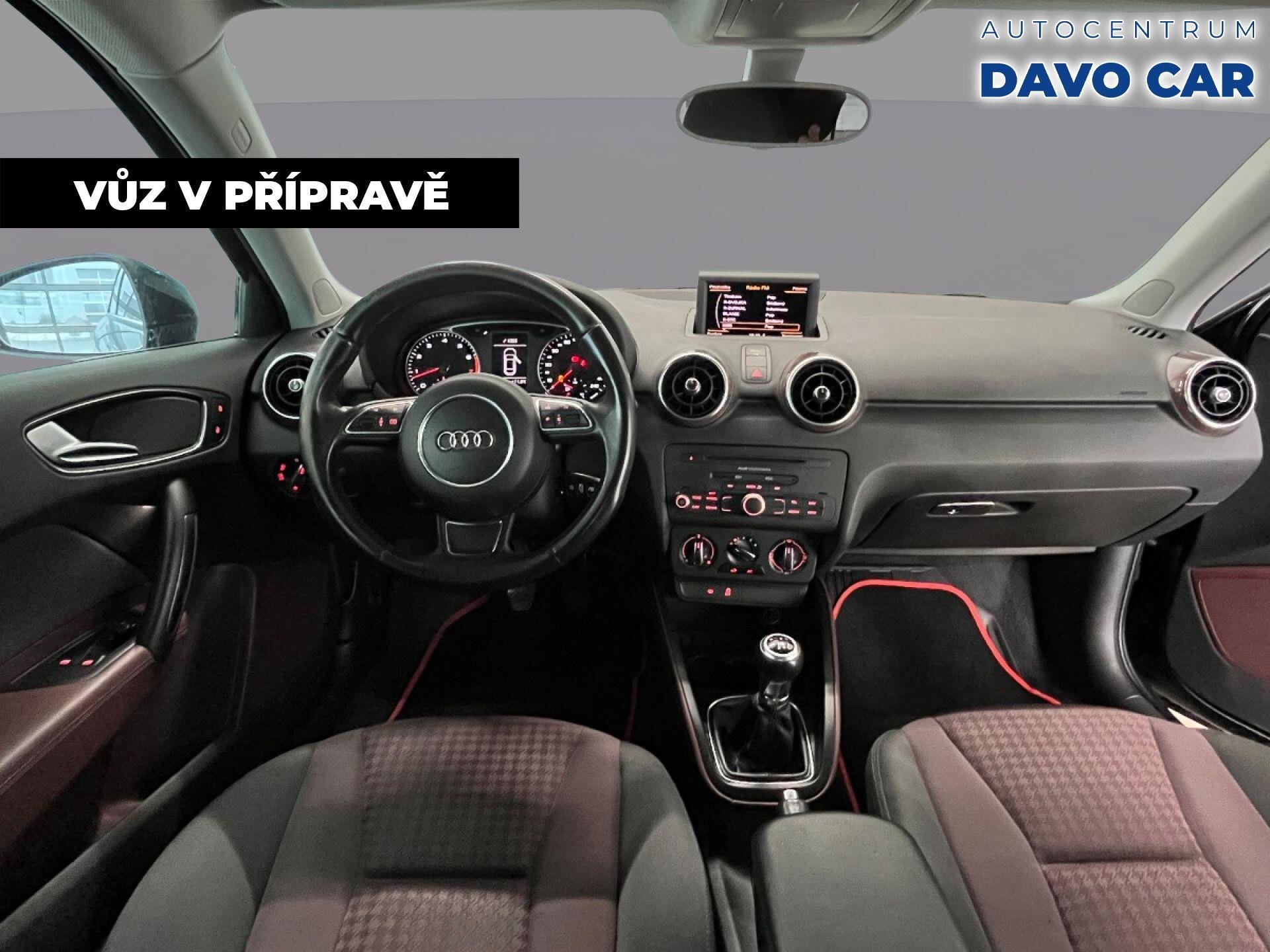 Audi A1 Hatchback 1,4 l 105 kw